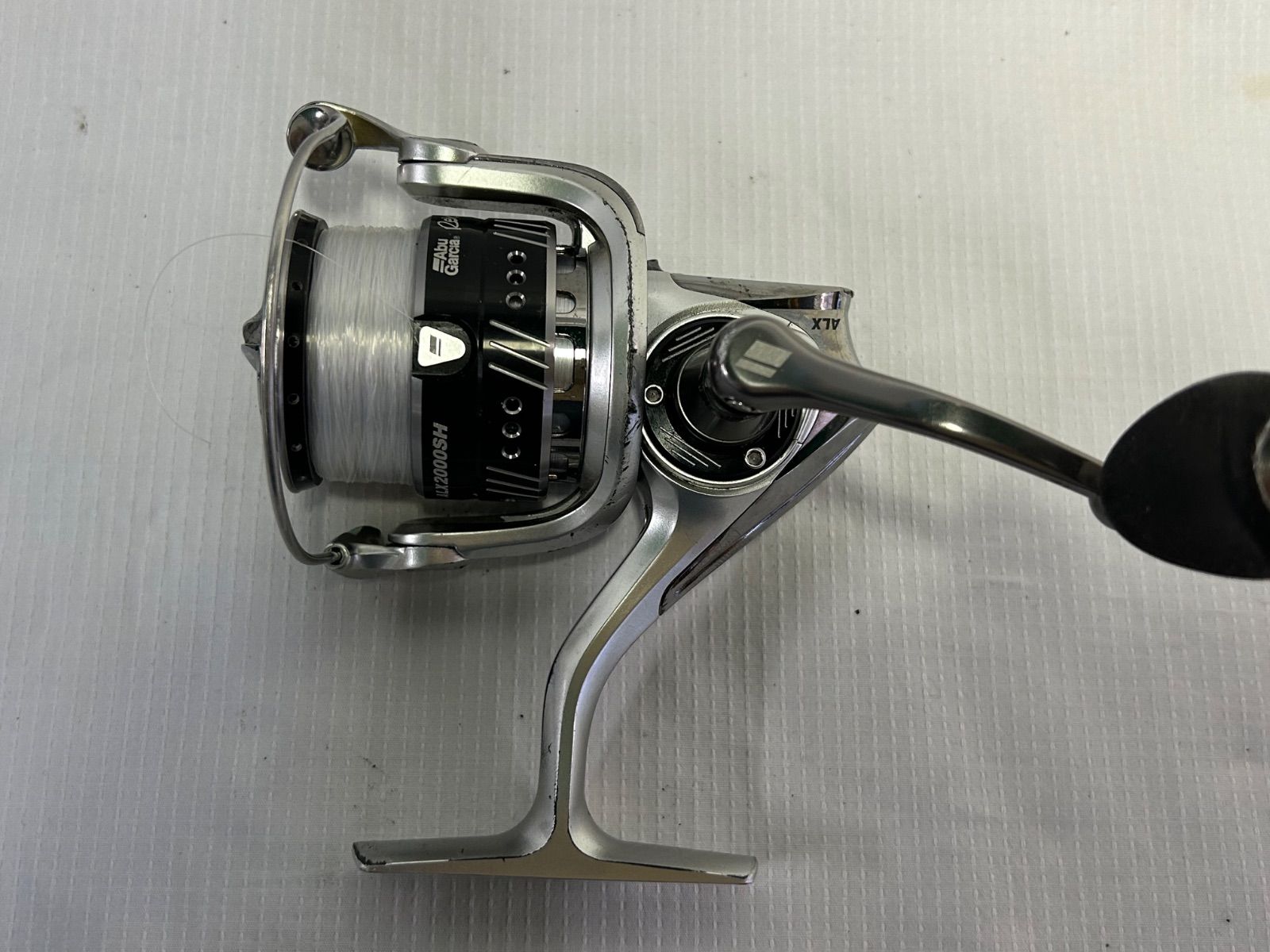 Abu Garcia REVO ALX 2000SH スピニングリール Revo ALX （レボ