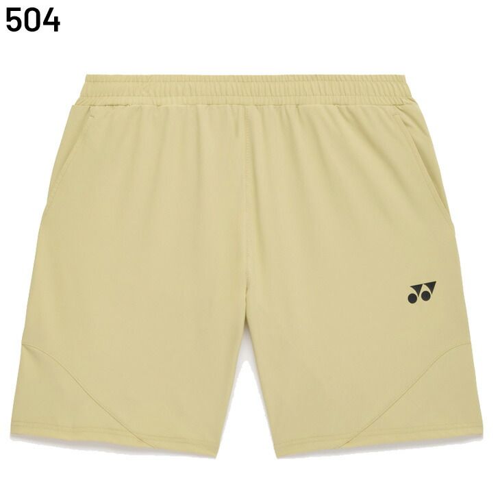 YONEX イエロー ゲームシャツ ウェア ショートパンツ セット L YONEX