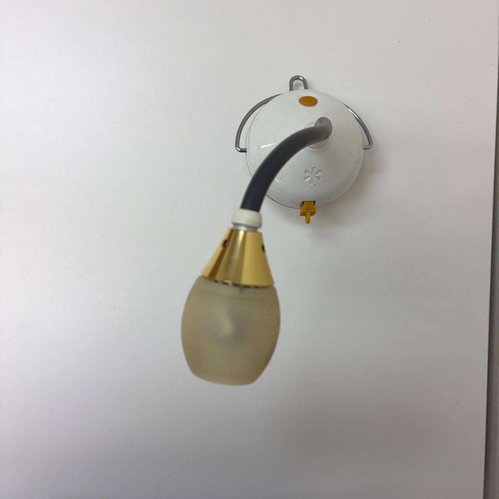 廃版！ スノーピーク チューリップ LEDライト 中古訳あり スノーピーク