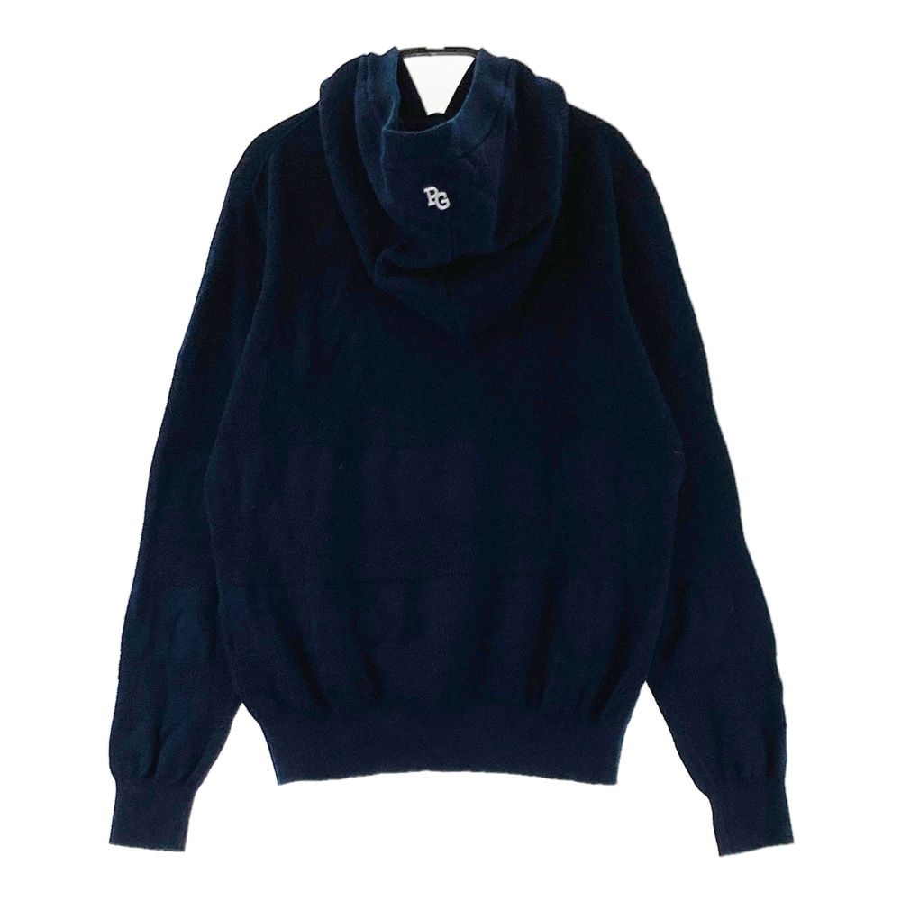 パーリーゲイツネイビー セーター 希少サイズ6 PEARLY GATES（パーリー