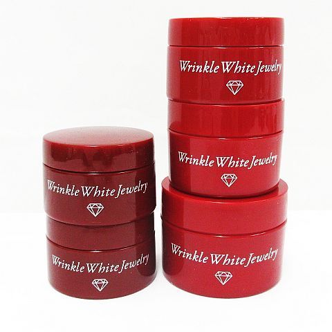 未使用品 CRYSTAL JEMMY クリスタルジェミー チェンジ カオリホワイト