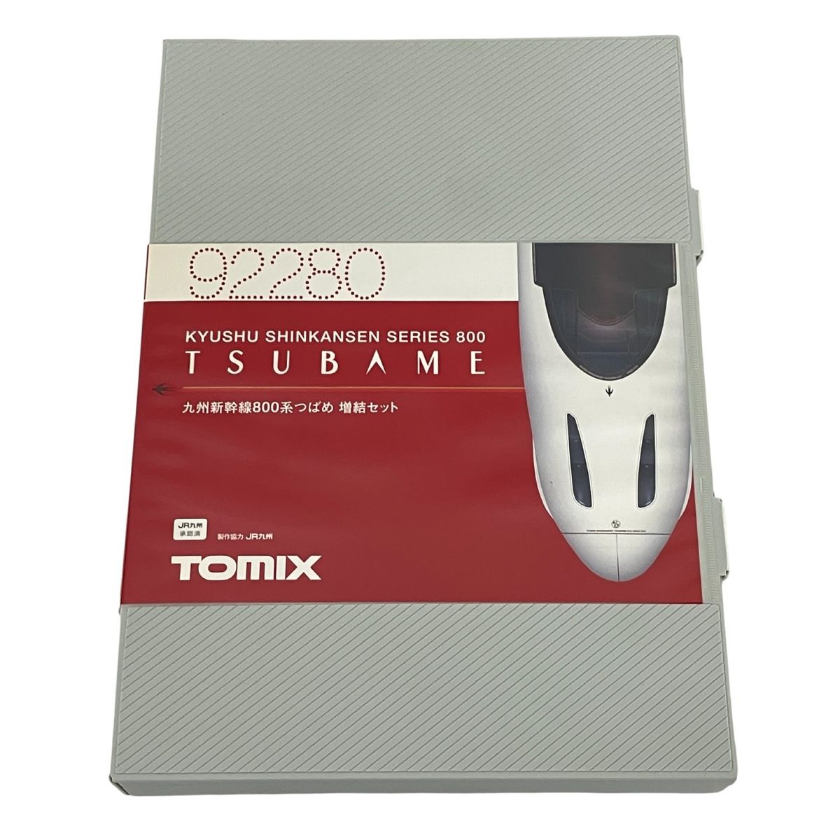 TOMIX 92279 92280 JR 九州新幹線 800系 つばめ 基本増結セット6両 N
