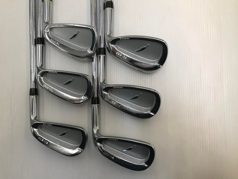 フォーティーン TC-550 フォージド NSプロ950GH Rフレックス アイアン