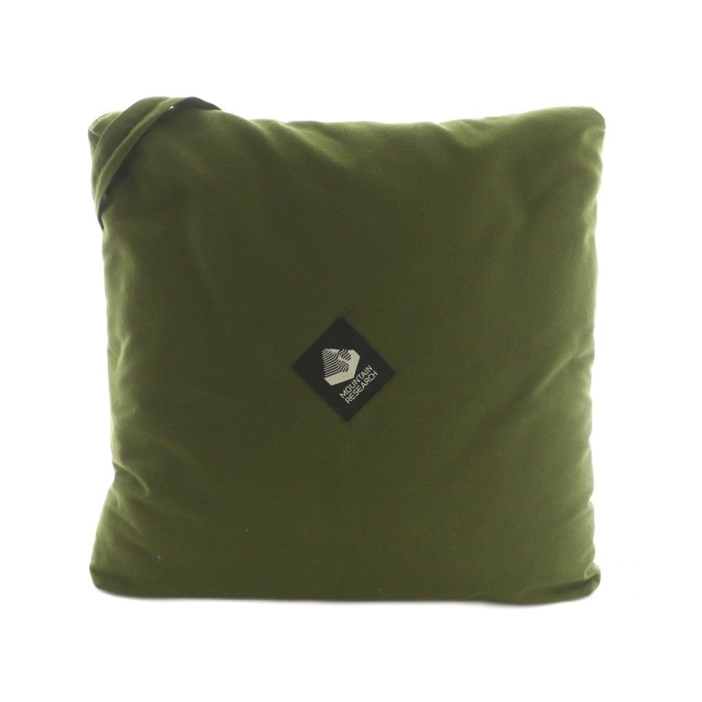 マウンテンリサーチ Mountain Research M.T. PAD クッション カーキ