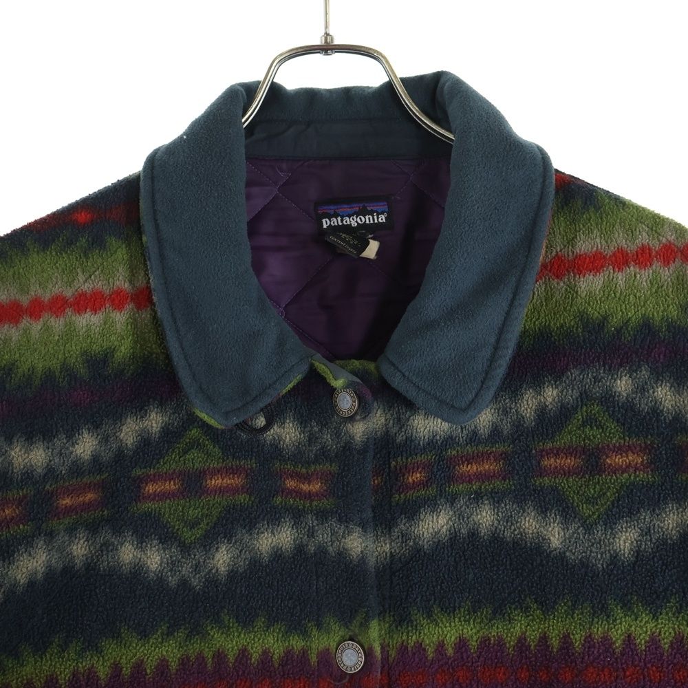 PATAGONIA (パタゴニア) 90s 94年製 雪無し SYNCHILLA SHERING COAT