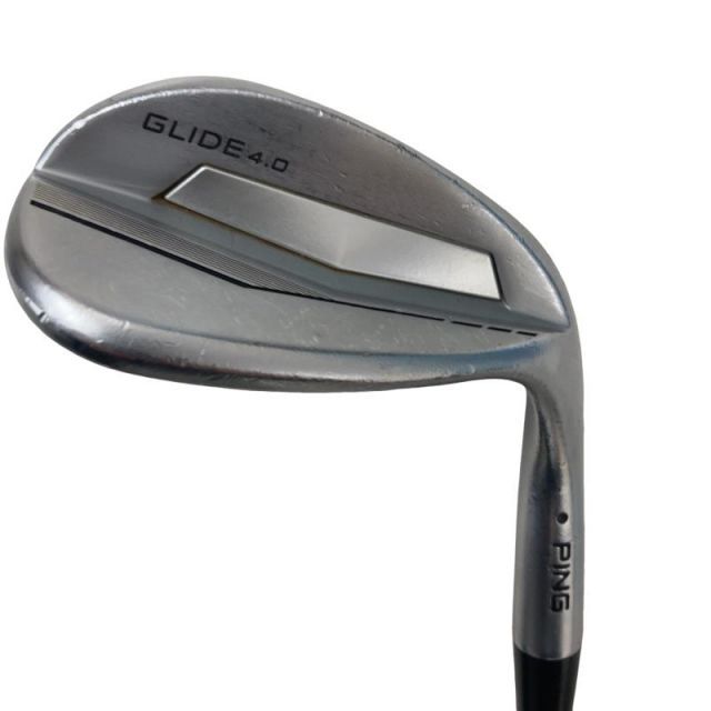 中古】 ピン PING GLIDE 4.0 58°/14° W ウェッジ WG NS PRO 950GH neo