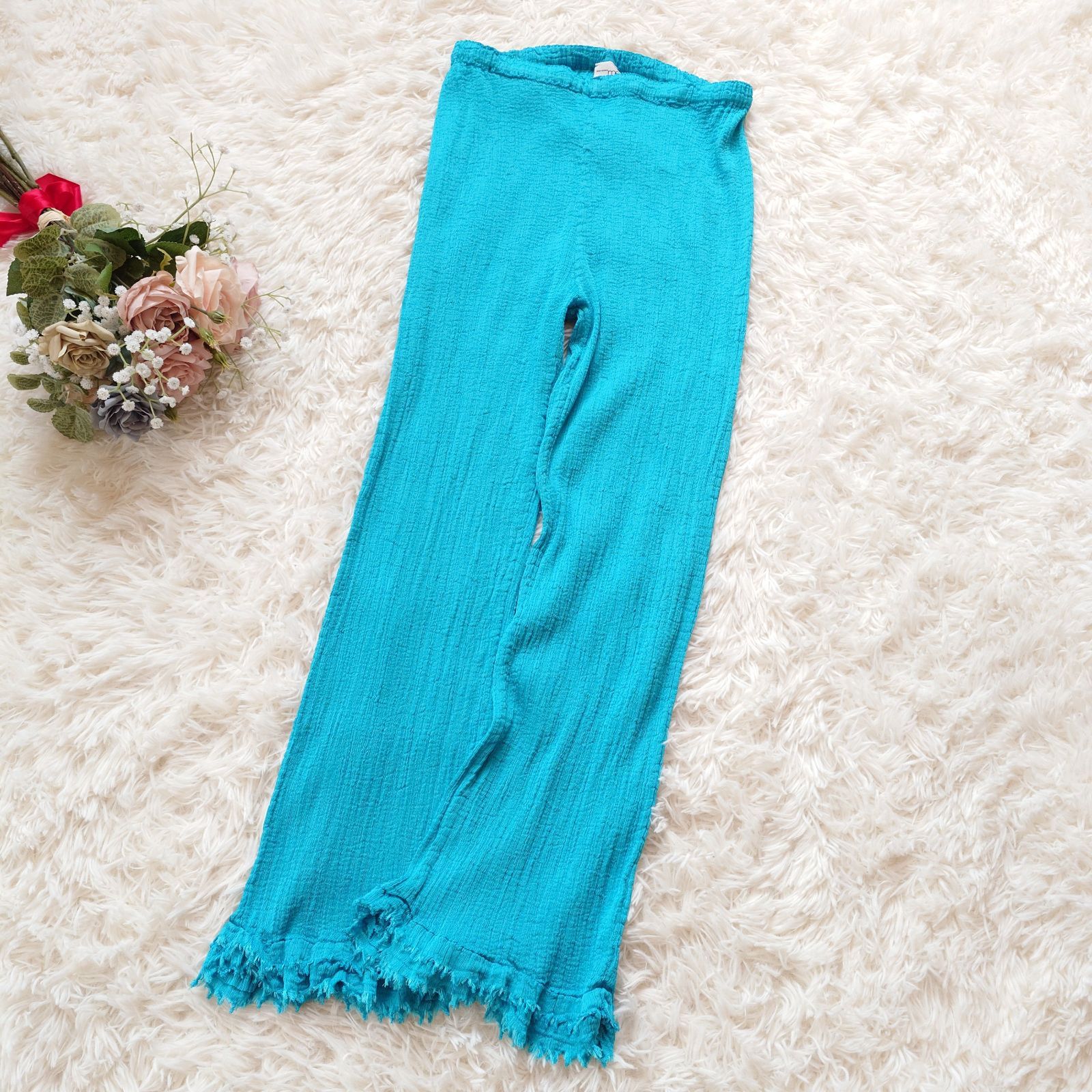 美品 希少 イッセイミヤケ me by issey miyake シワ加工 プリーツ