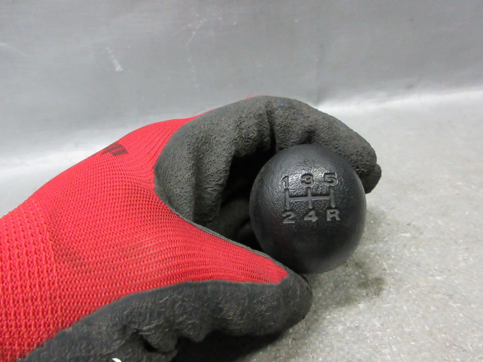 ☆STD8888/スバル インプレッサ GGA GGB GG2 GG3 純正 シフトノブ 5速