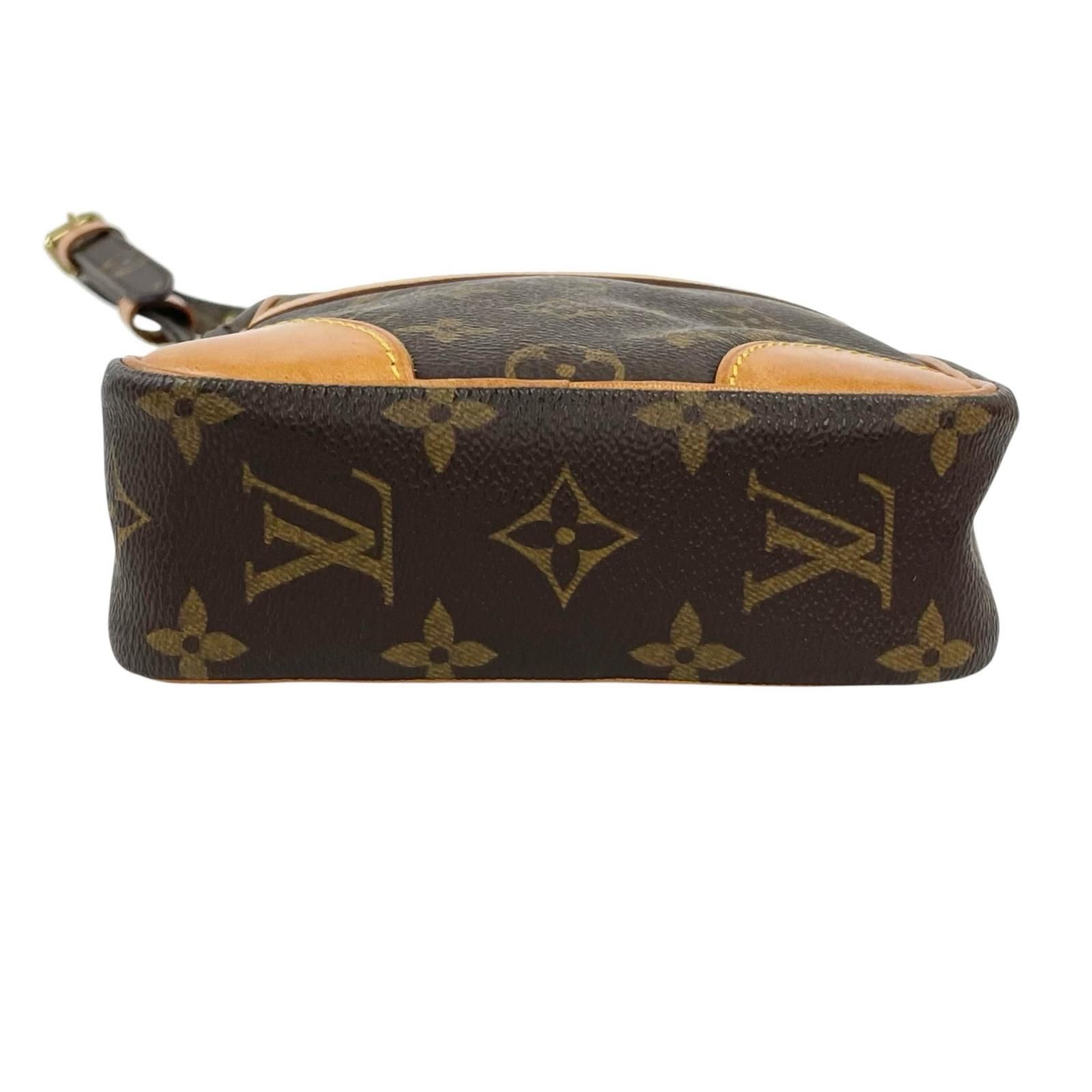 LOUIS VUITTON ルイ・ヴィトン ダヌーブ M45266 ショルダーバッグ