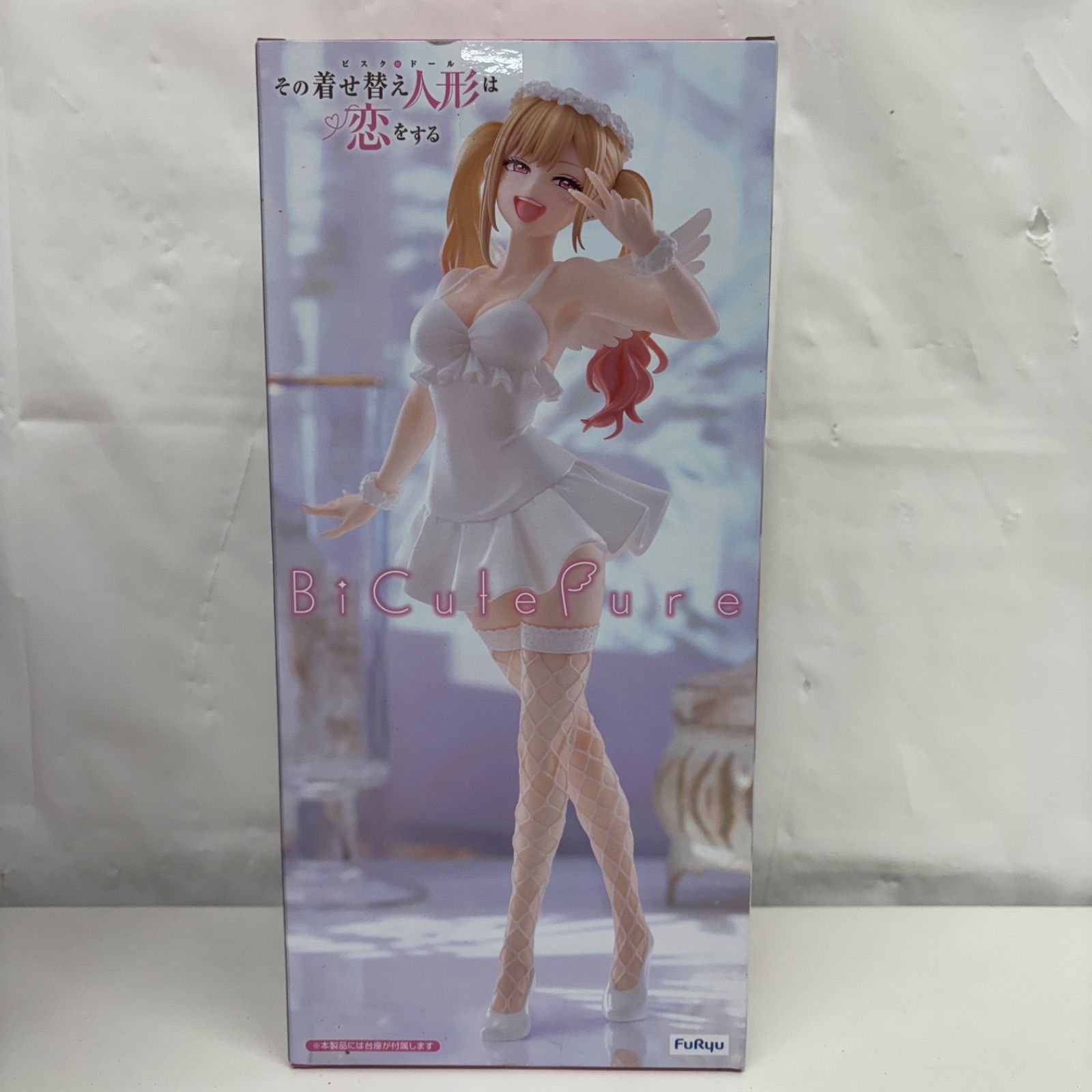 未開封 その着せ替え人形は恋をする BiCute Pure 喜多川海夢 3個セット