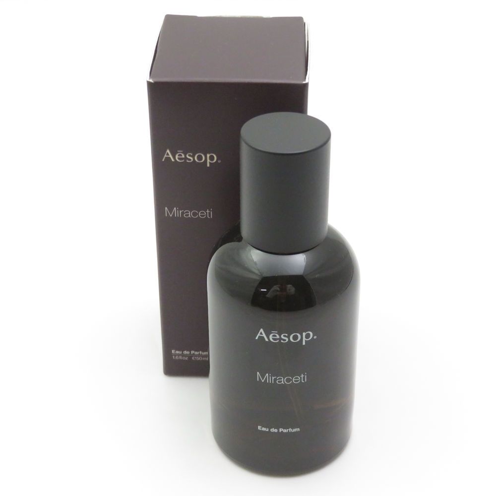 イソップAESOPミラセッティ香水オードパルファム/50mL ミラセッティ