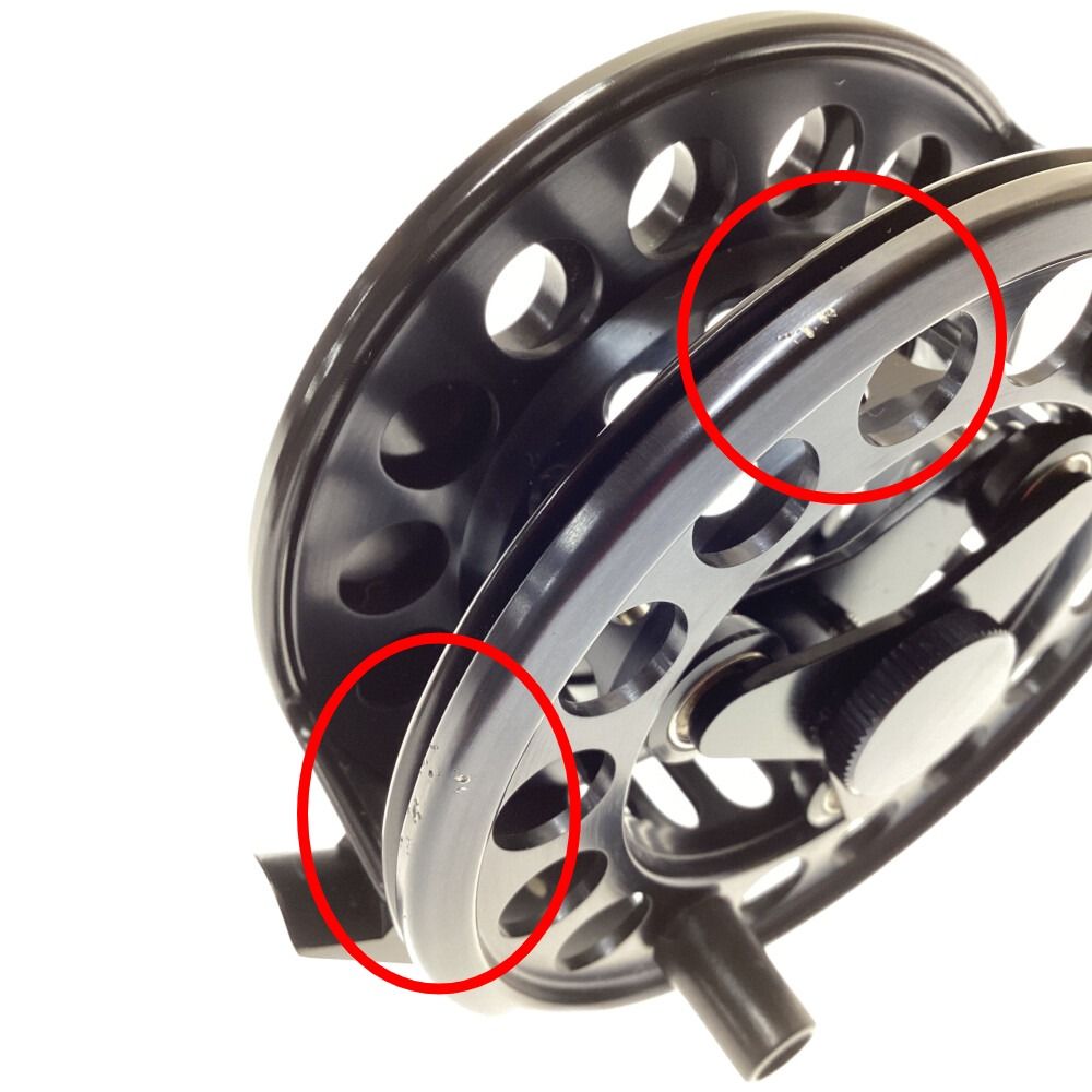 釣り用品 リール フライリール sage セージ 711 - メルカリ