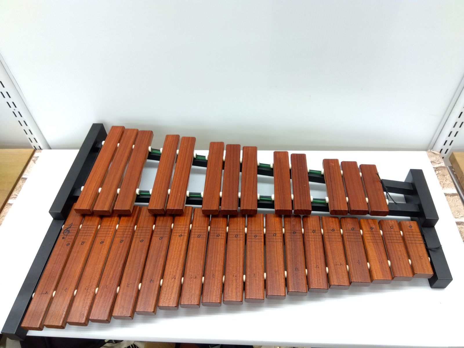 人気商品 廃盤品】ヤマハ 共鳴管付卓上木琴 TX-60K Amazon.co.jp