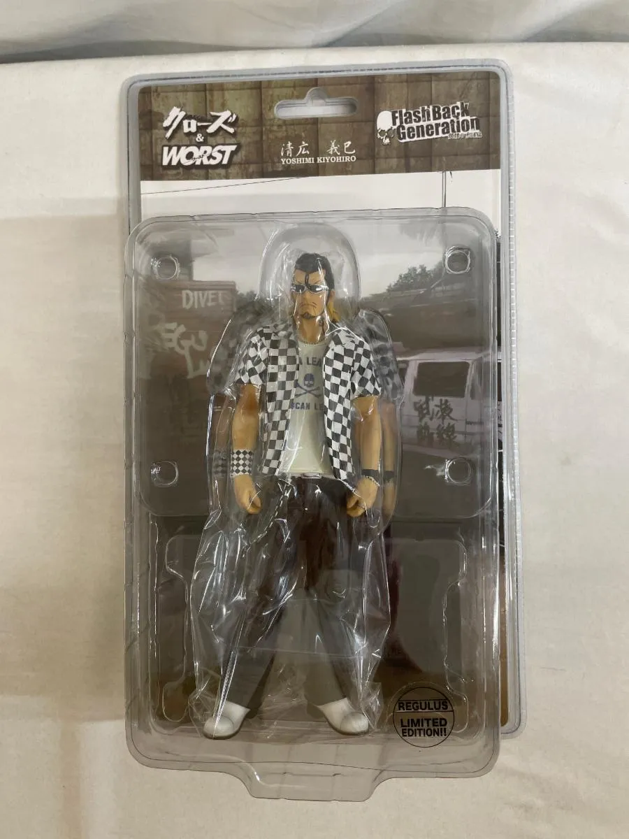 2026年最新】清広義巳フィギュアの人気アイテム - メルカリ