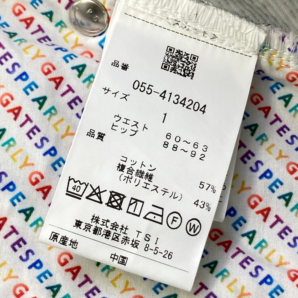 サイズ：1 PEARLY GATES パーリーゲイツ 2024年モデル 35周年 ルアン