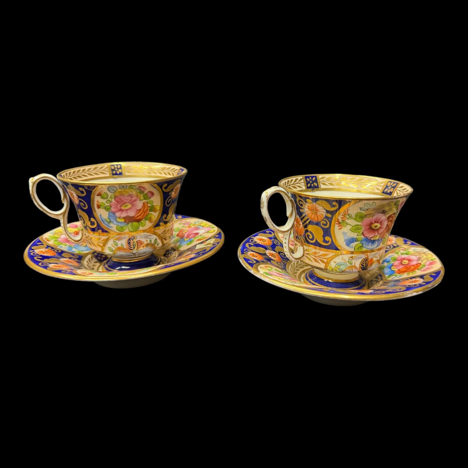 最終お値下げ！MYOTTSロイヤルクラウン スープトリオ6セット 最終お