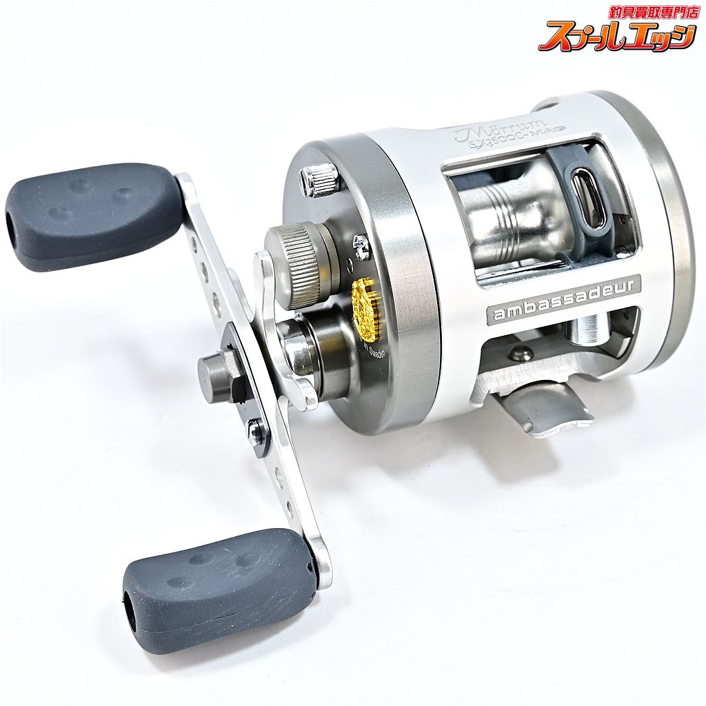 Abu Garcia Morrum SX3600C ウルトラマグ 右 箱付 ② Abu Garcia