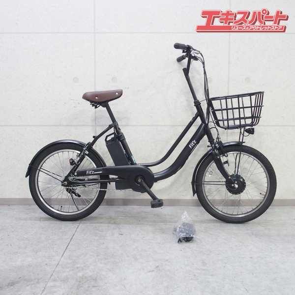 DAIWA CYCLE e-Fit'z Mini E-FTM20BA 2024 ダイワサイクル イー