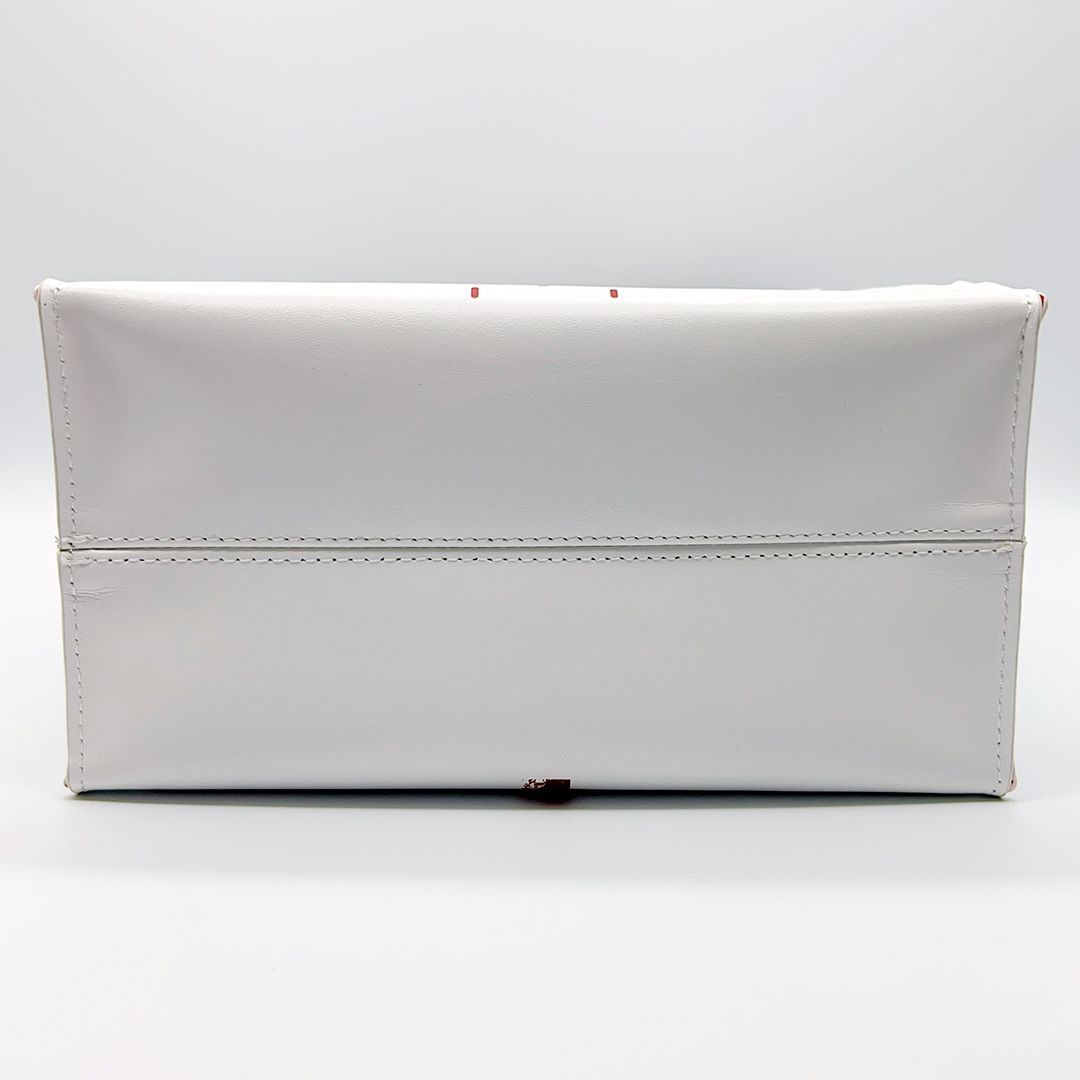 紙袋風レザートートバッグ（ホーム） カープ 広島東洋カープ 【公式通販】