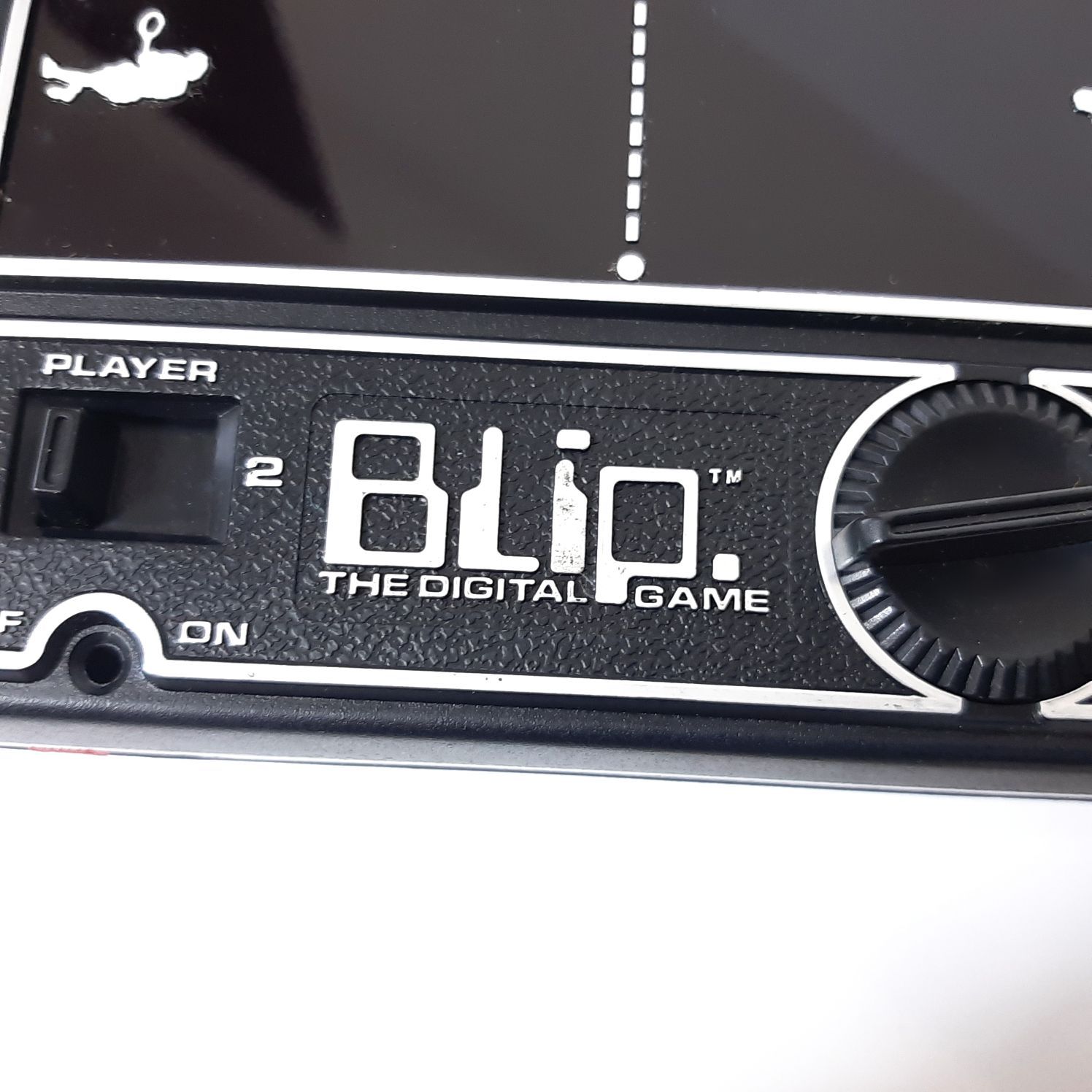 トミー ブリップ・PART2 ワールドテニス 昭和レトロ 70年代 LSIゲーム