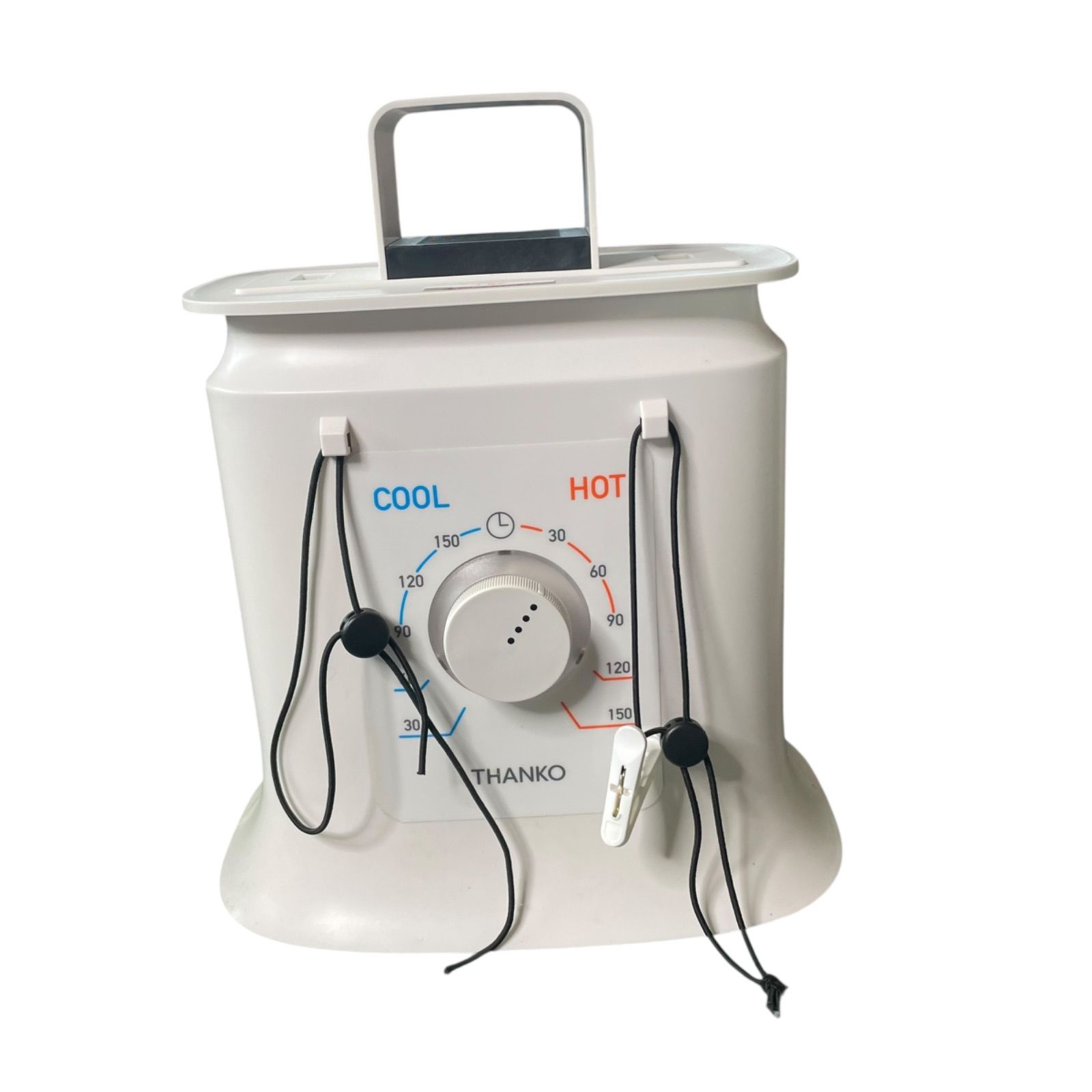 シワを伸ばす乾燥機 アイロンいら～ず2 TKNICLOS 【公式通販】