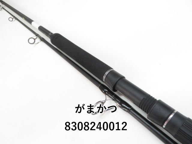 LUXXE】SALTAGE チータRR 96XH がまかつ(Gamakatsu) LUXXE SALTAGE