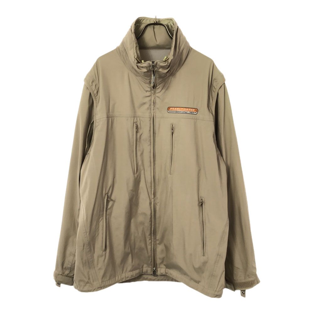 PEARLY GATES ゴルフ用ジャケット ベージュ 【公式通販】