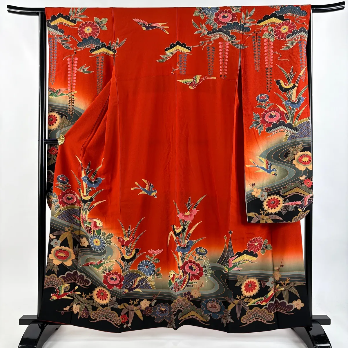 2026年最新】宮崎良次紅型振り袖の人気アイテム - メルカリ