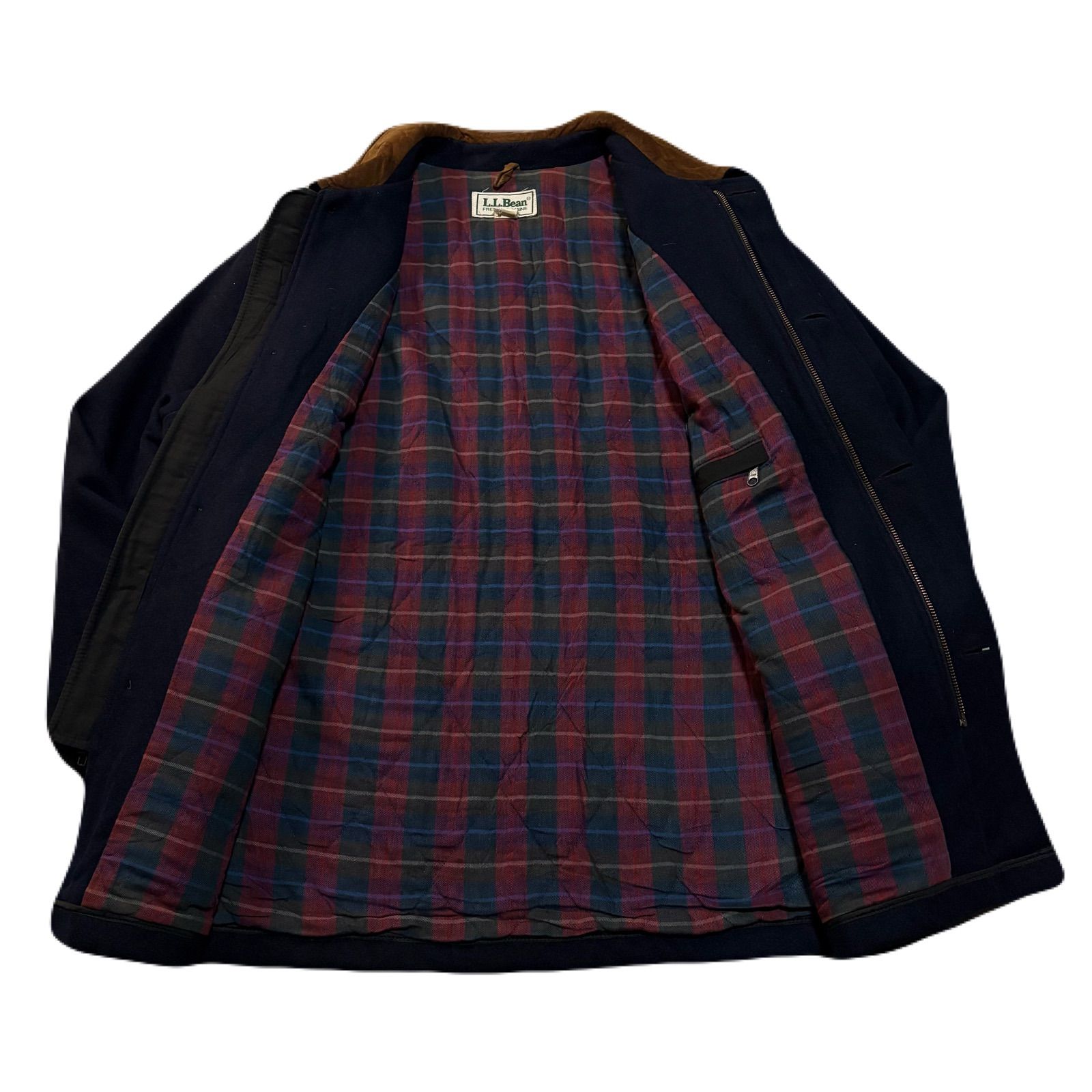 LLBean エルエルビーン MacchinoJacket マッキーノジャケット