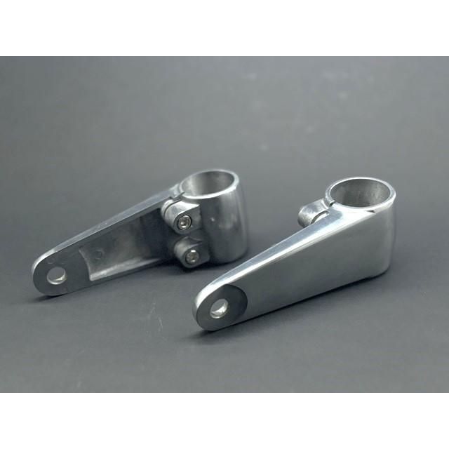 ヘッドライトステー Z400FX Z1 Z2 Z750FX - メルカリ