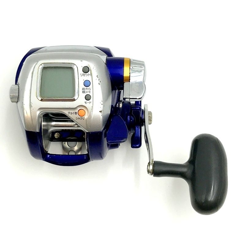 HYPER TANACOM 400F 電動リール ハイパータナコン400F 行董】Daiwa