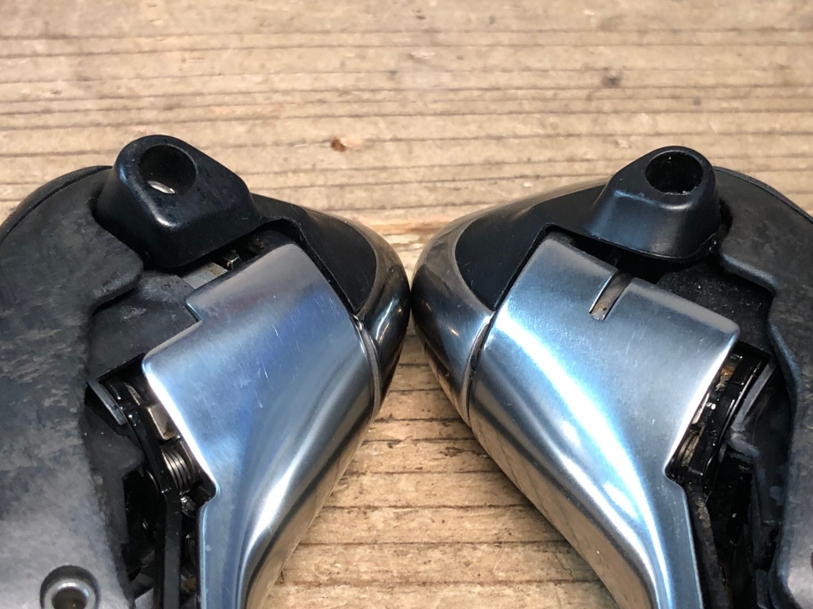 SHIMANO DURA-ACE BR-7800 STIレバー ジャンク ジャンク】シマノ