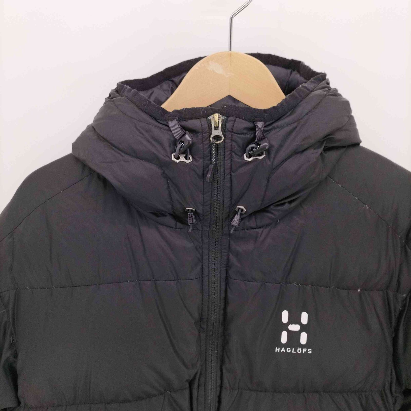 ホグロフス haglofs NUBE HOOD JACKET DOWN ヌーベ フード ダウン