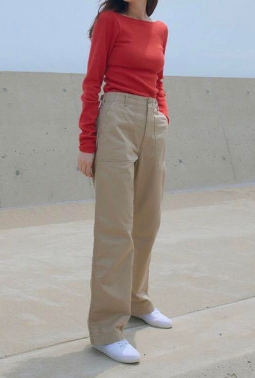 My weakness マイウィークネス Chino Fatigue Pants チノファティーグ