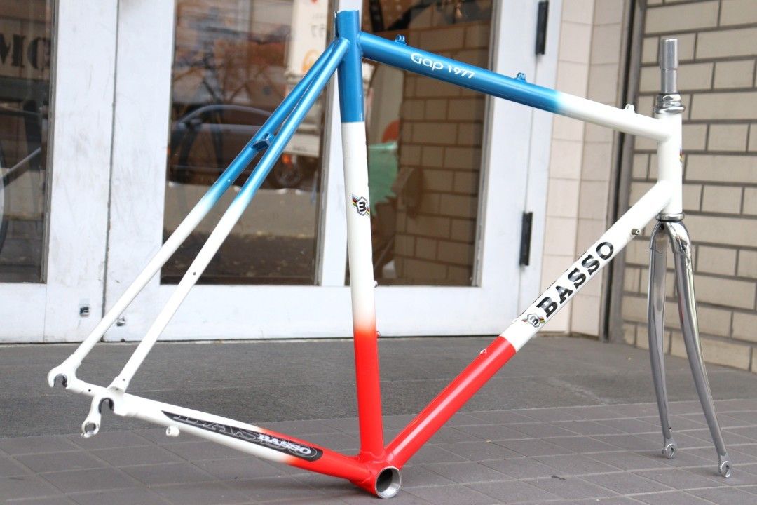 BASSO 「バッソ」 GAP1977 2020年モデル ロードバイク