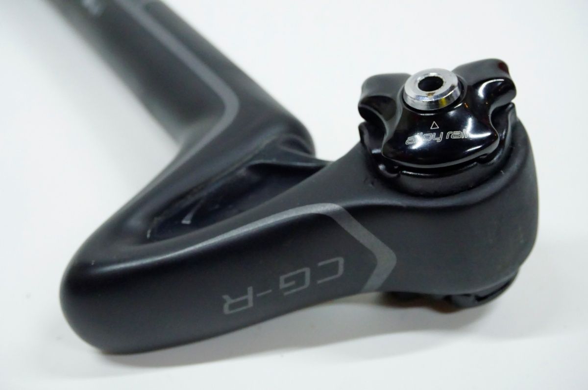 SPECIALIZED S-WORKS CG-Rカーボンシートポスト Φ27.2