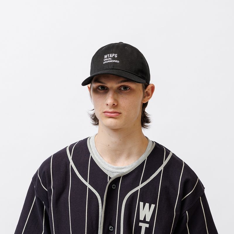 WTAPS T-6M 02 CAP COTTON TWILL キャップ 251HCDT-HT02 - メルカリ