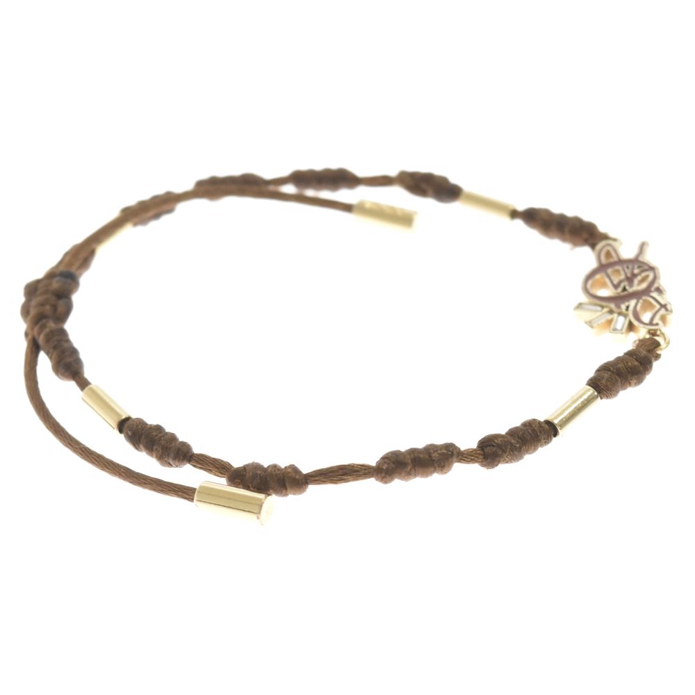 DIOR (ディオール) ×Travis Scott Cactus Jack ロゴ編み込み