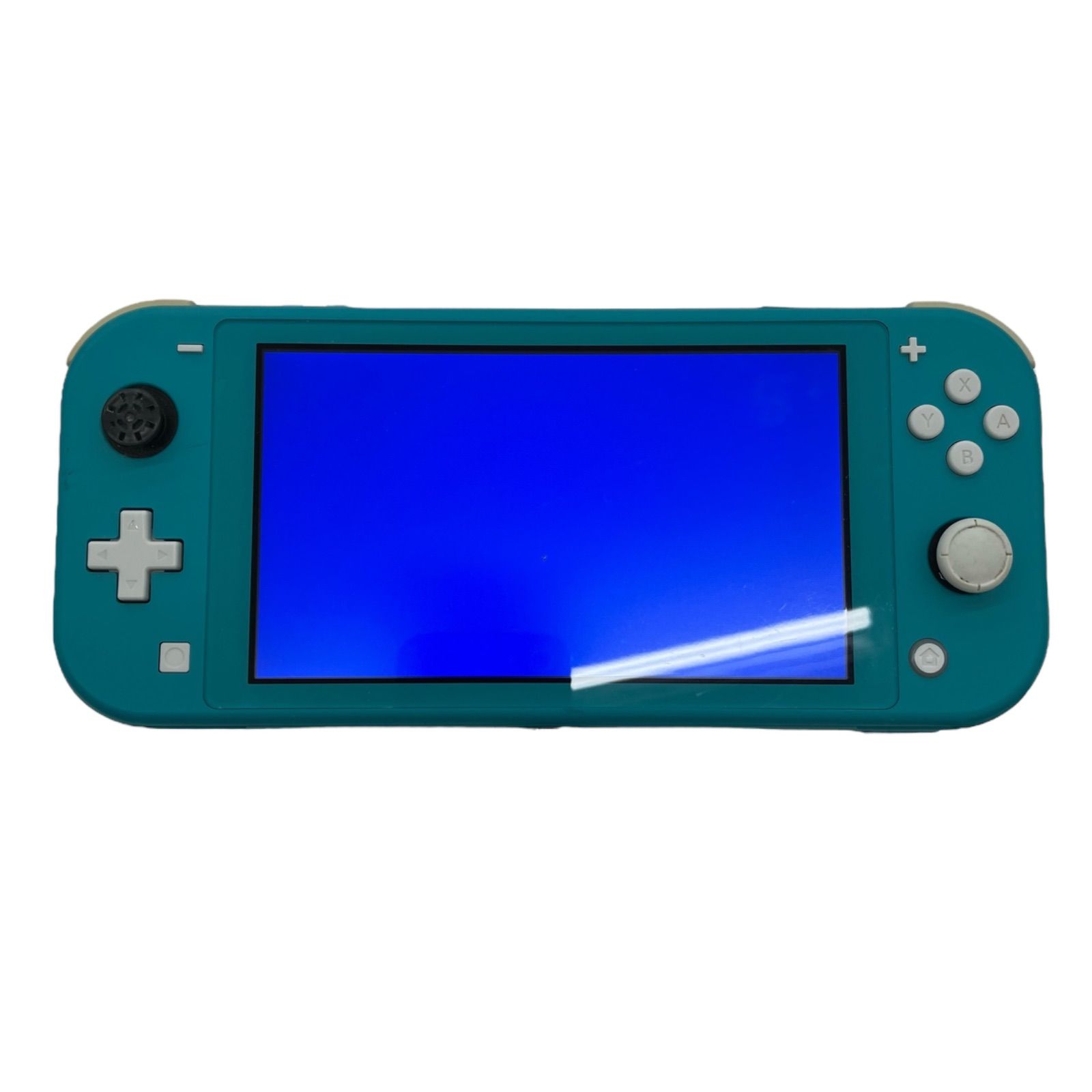 Nintendo Switch Lite ターコイズ ジャンク ジャンク品)2個セット