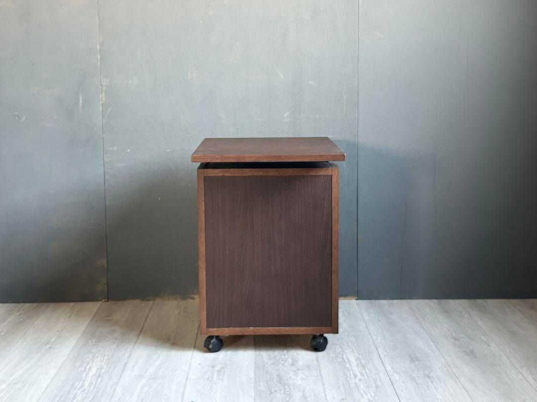 まりニャンのママ様 カリモク テーブル(SS4439) ボナシェルタワゴン YZ