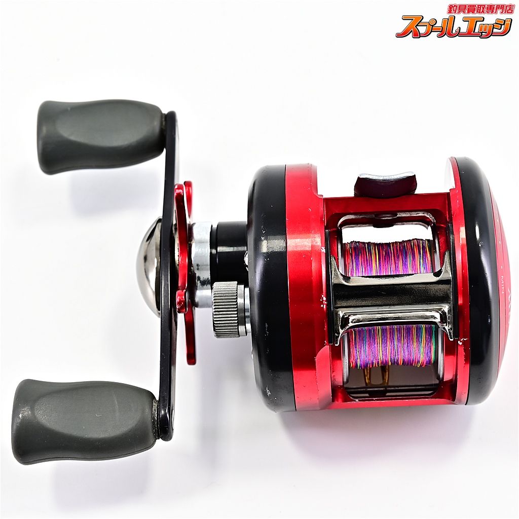 ☆激レア品☆ダイワ ミリオネアSW203 日本製 レア物ウッドハンドル付き 激