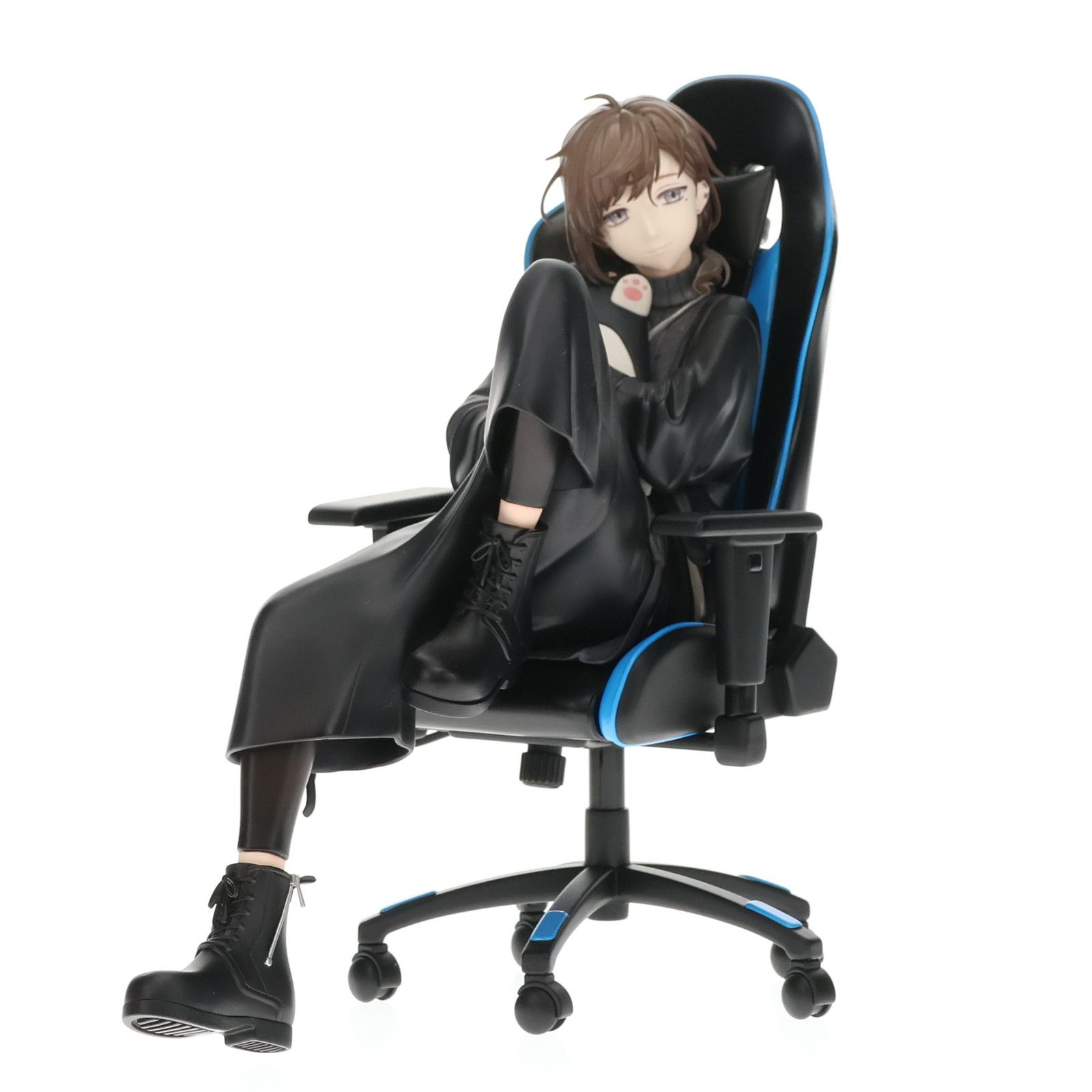 コトブキヤショップ限定 叶(かなえ) にじさんじ 1/7 完成品 フィギュア