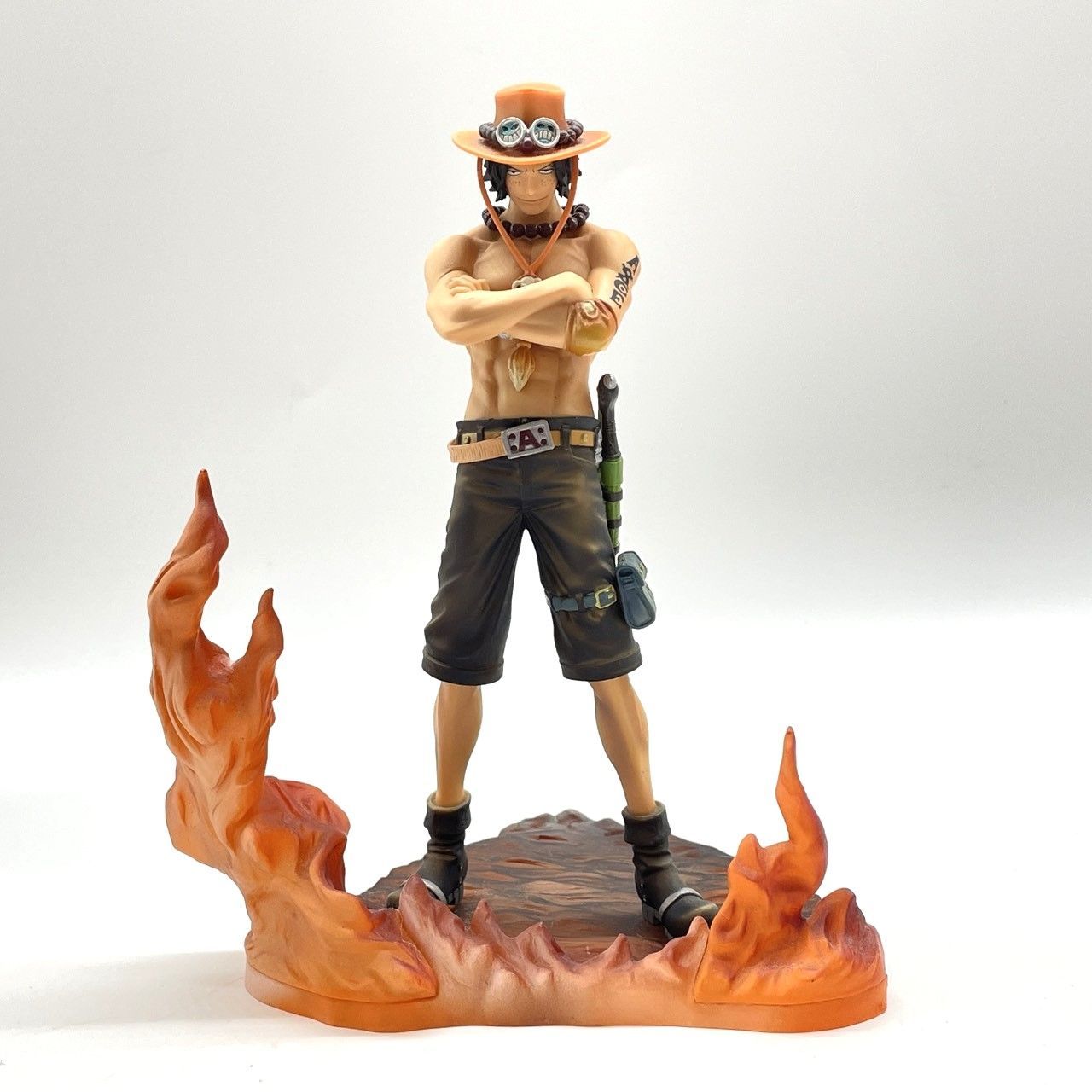 ☆ONE PIECE ワンピース 3兄弟 エース サボ ルフィ フィギュア セット