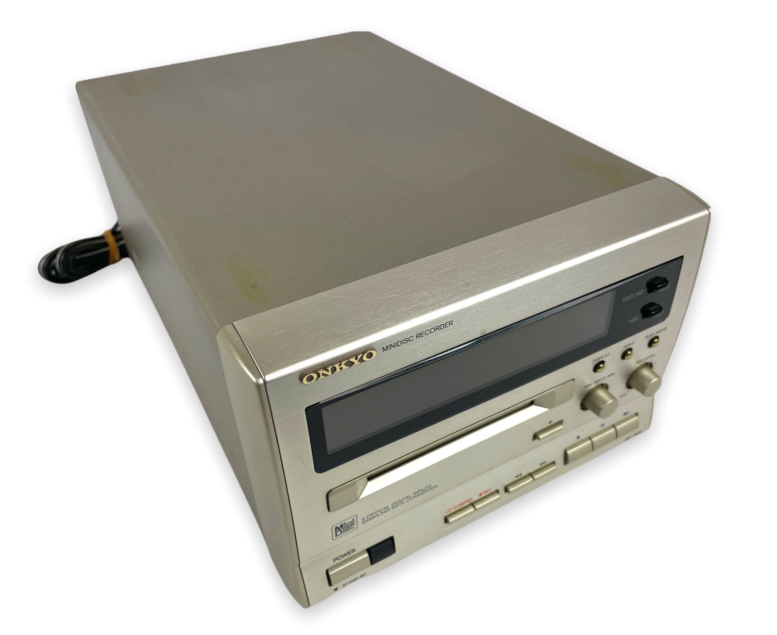 Onkyo MD プレーヤー MD185 希少 動作品 オンキョー Onkyo MD