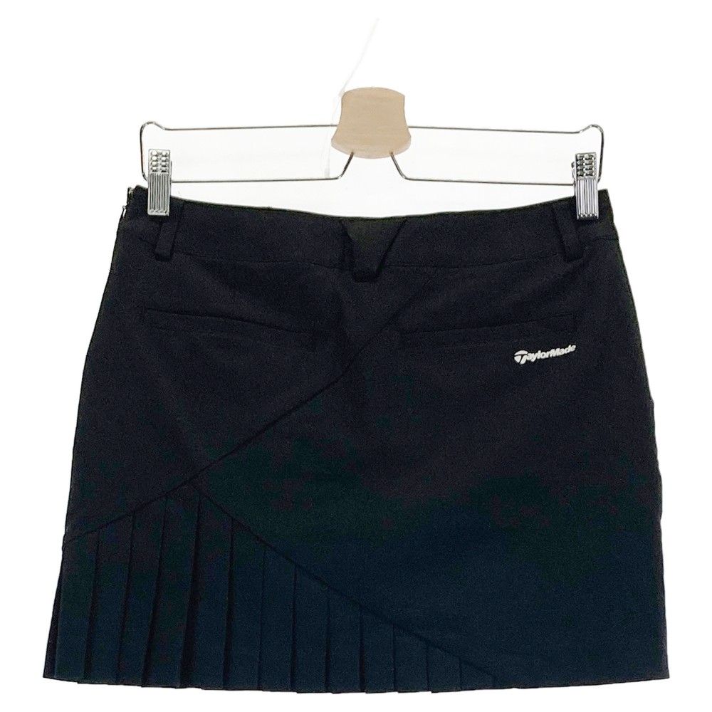 サイズ：M TAYLOR MADE テーラーメイド インナー付きスカート ブラック