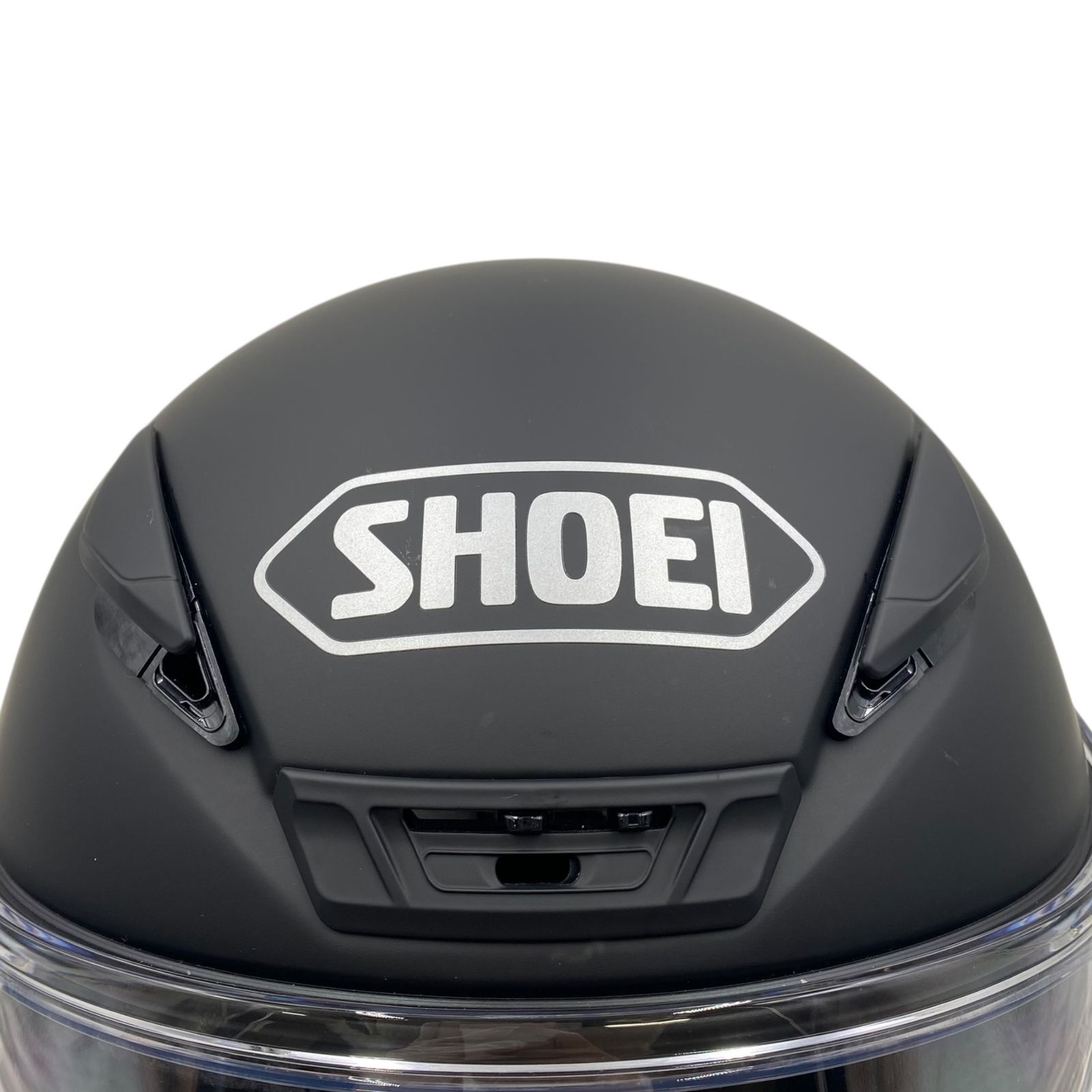 SHOEI フルフェイスヘルメット z-7 マットブラック Mサイズ SHOEI Z-7