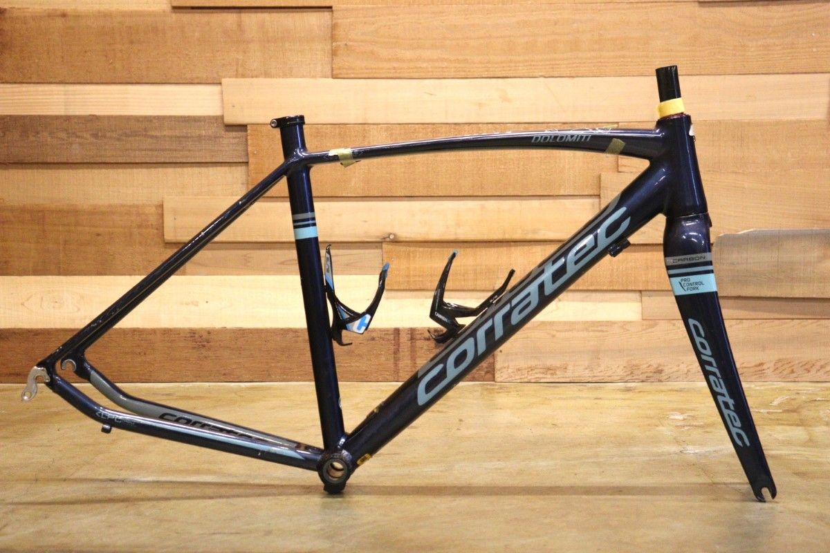 コラテック corratec ドロミテ DOLOMITI 2018 48サイズ アルミ ロード