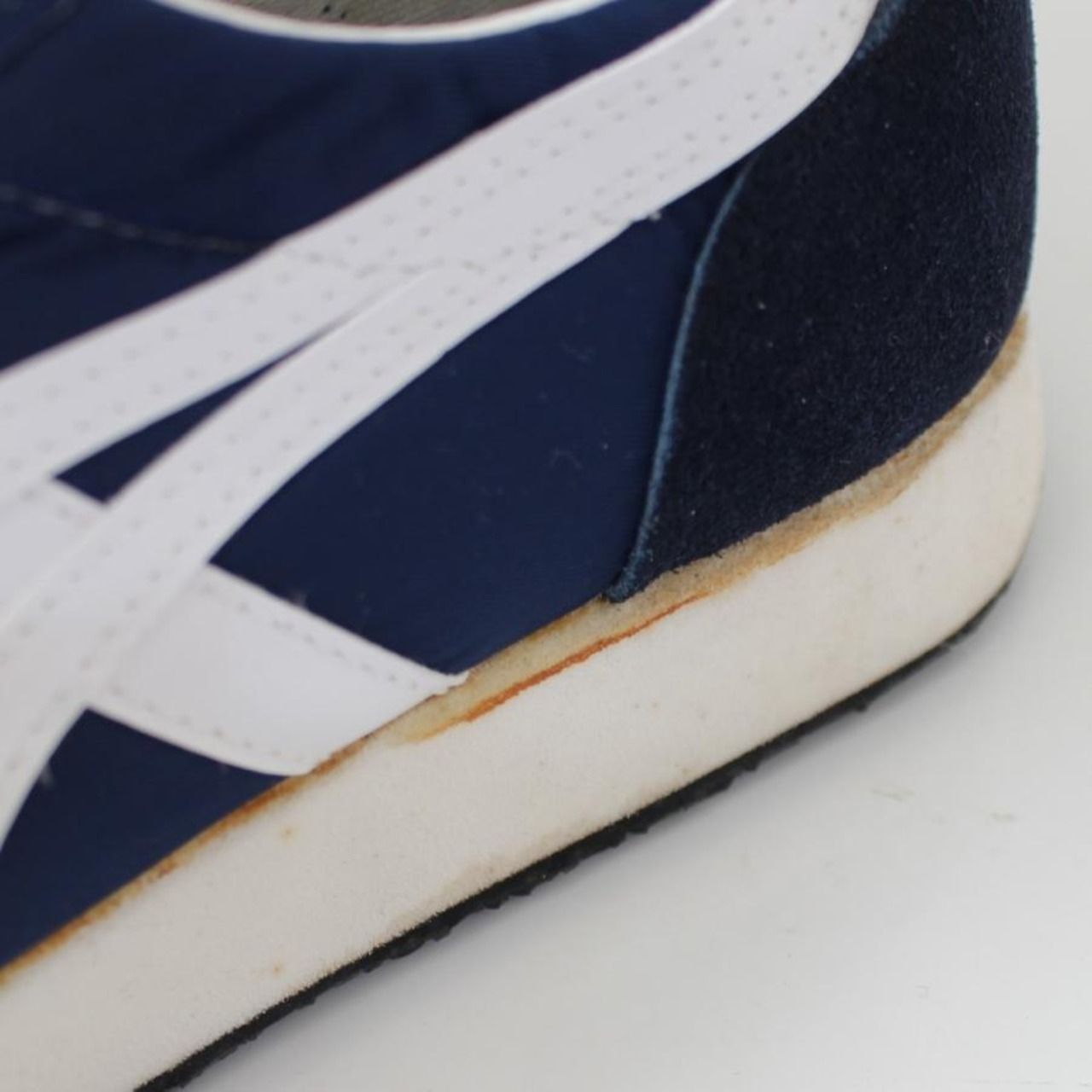 デッドストック！ ASICS TIGER アシックス 80s スニーカー 日本製