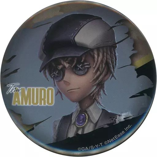 3名探偵コナン ゼロの日常 缶バッジ くじ セガラッキーくじ 降谷 安室