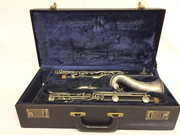 NOBLET オーボエ made in France シリアル 7394 ノブレ 型番不明品